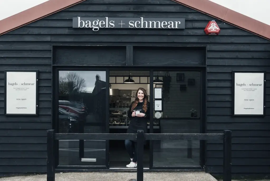 bagels + schmear radlett battlers green farm 2