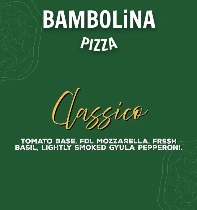 bambolina pizza from battlers green farm radlett hertfordshire pre-order pick up available from 5pm daily 1