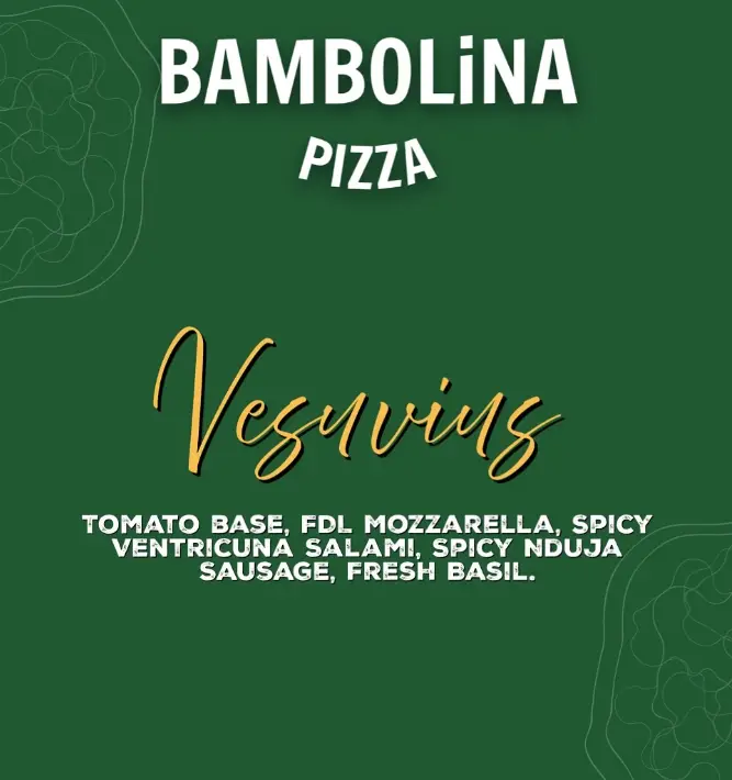 bambolina pizza from battlers green farm radlett hertfordshire pre-order pick up available from 5pm daily 3