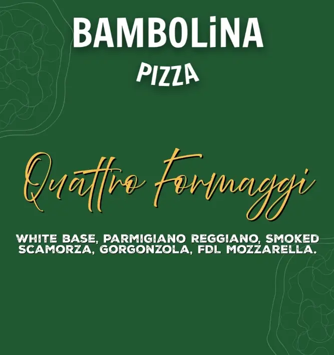 bambolina pizza from battlers green farm radlett hertfordshire pre-order pick up available from 5pm daily 4