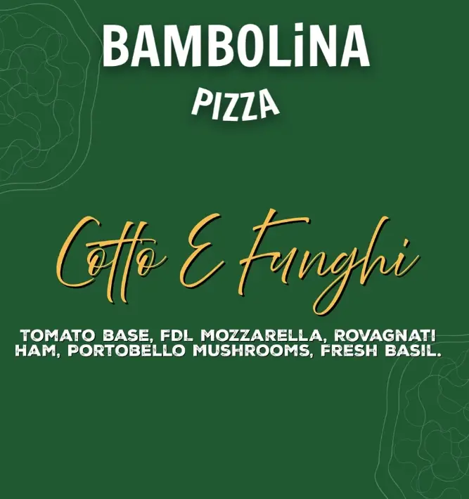 bambolina pizza from battlers green farm radlett hertfordshire pre-order pick up available from 5pm daily 9