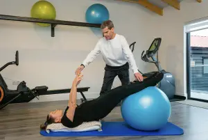 Expert-led Pilates and fitness sessions at Bodylines Pilates & Fitness, located in Battlers Green Farm, Radlett, Hertfordshire, for strength and wellbeing.