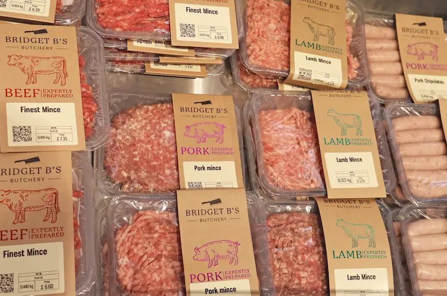 bridget b's high quality protein