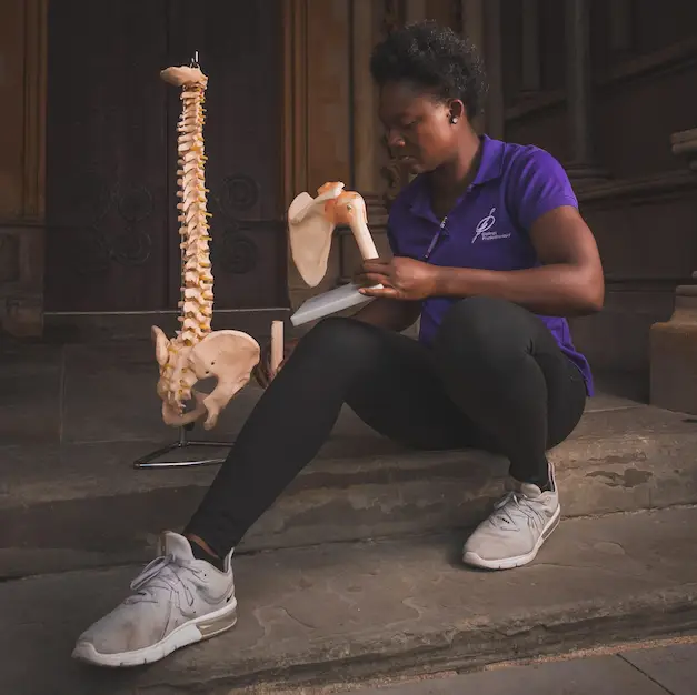 distinct physiotherapy