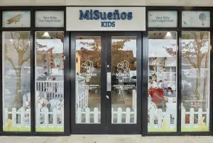 MiSueños Kids at Battlers Green Farm, Radlett, Hertfordshire, offering stylish children's fashion, quality toys, and unique gifts for all ages.