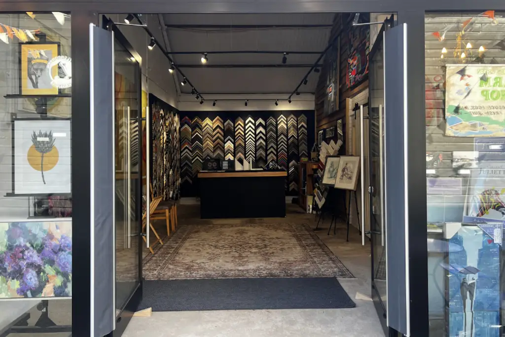 A Warm Welcome to Artscape — Our New Bespoke Framing & Splash Painting Studio