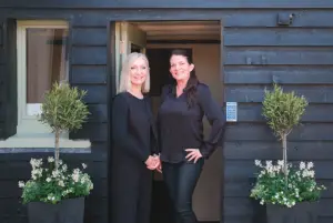 sarah savage aesthetics battlers green farm radlett hertfordshire