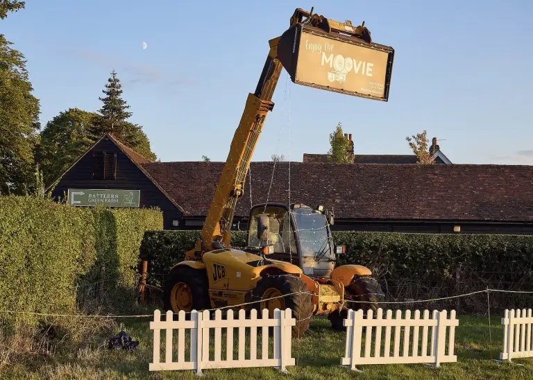 events at battlers green farm 1