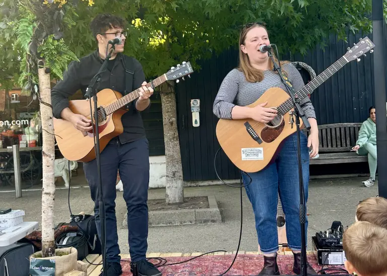 events at battlers green farm 9