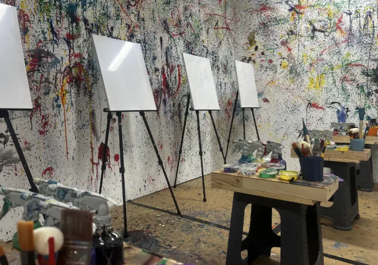 artscape battlers green farm radlett splash painting studio and picture framing zone