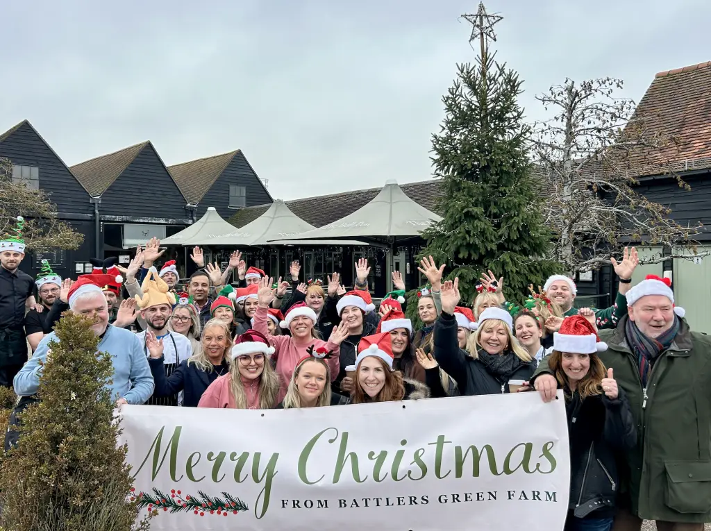 Rounding out a ‘fantastic year’ with Farm Festivities