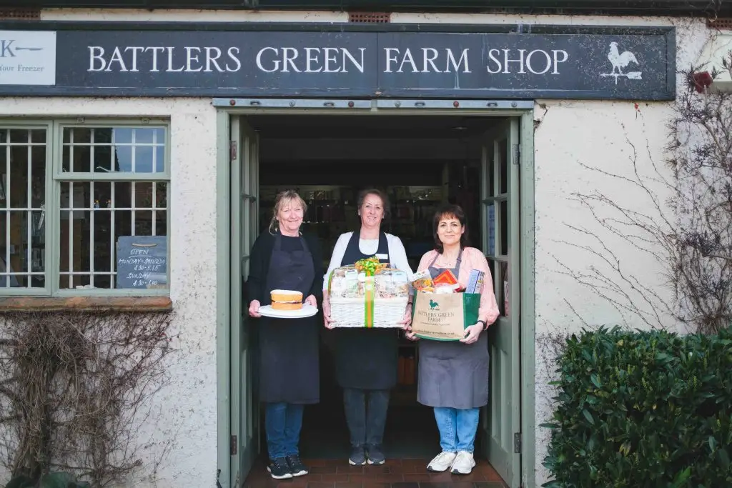 vote for battlers green farm shop muddy stilettos awards 2026