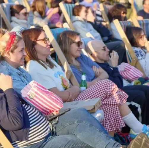 Outdoor Cinema returns this Summer