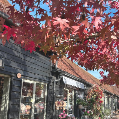 September at the Farm