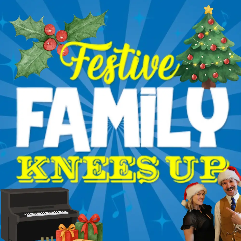 Family Festive Knees Up!
